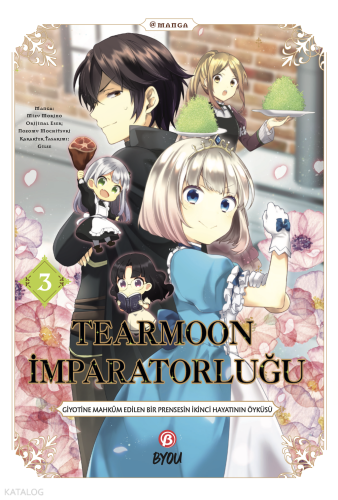 Tearmoon İmparatorluğu - 3