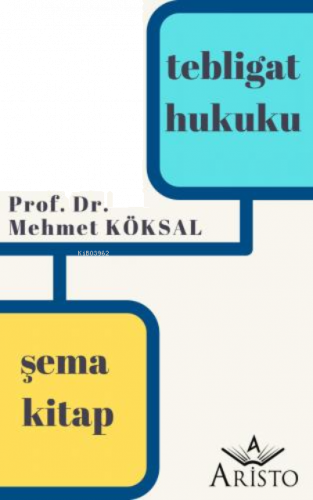Tebligat Hukuku - Şema Kitap