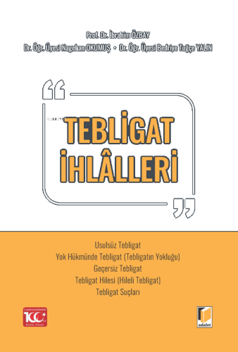 Tebligat İhlalleri