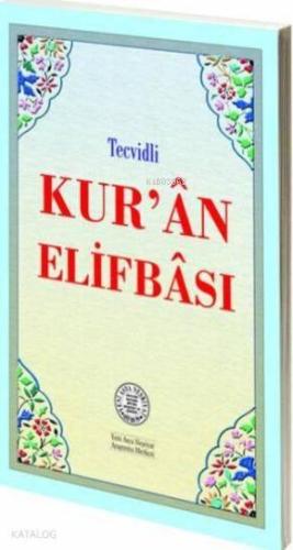 Tecvidli Kur'an Elifbası
