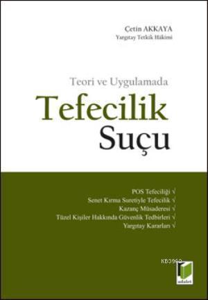 Tefecilik Suçu