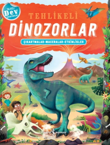 Tehlikeli Dinozorlar