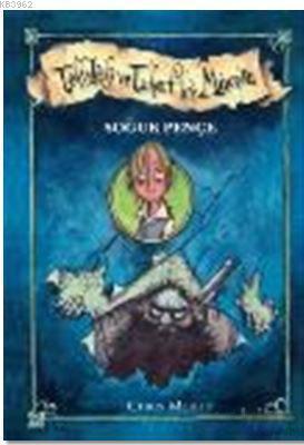 Tehlikeli ve Tuhaf Bir Macera - Soğuk Pençe (Ciltli)