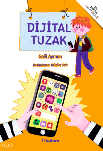 Tek Başıma Okuyorum! - Dijital Tuzak