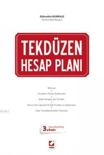 Tek Düzen Hesap Planı