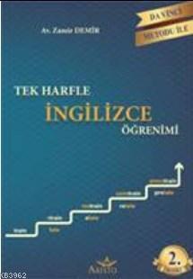 Tek Harfle İngilizce Öğrenimi