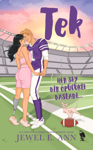 Tek;Herşey Bir Öpücükle Başladı...