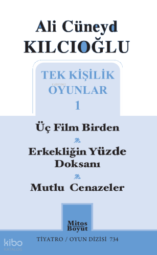 Tek Kişilik Oyunlar 1