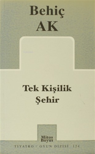 Tek Kişilik Şehir