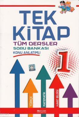 Tek Kitap 1. Sınıf Tüm Dersler