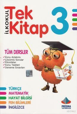 Tek Kitap 3. Sınıf Tüm Dersler