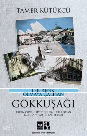 Tek Renk Olmaya Çalışan Gökkuşağı