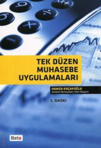 Tekdüzen Muhasebe Uygulamaları