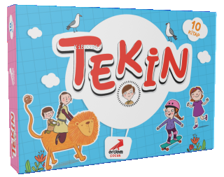 Tekin Serisi ( 10 Kitap )
