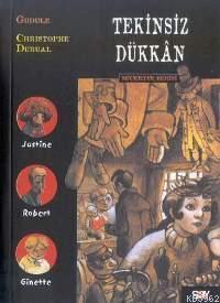 Tekinsiz Dükkan; Mickette Dizisi - 3