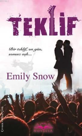 Teklif;Bir Teklif,on Gün,sonsuz Aşk..