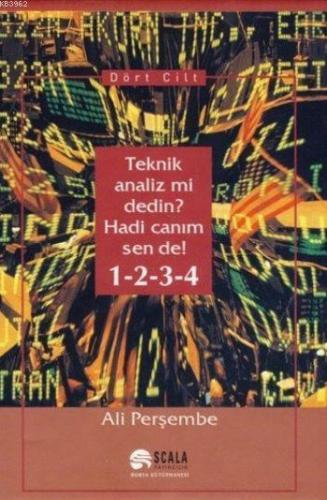 Teknik Analiz Mi Dedin? Hadi Canım Sen De! (Özel Kutusunda 4 Cilt)