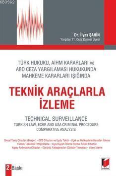 Teknik Araçlarla İzleme