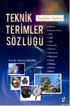 Teknik Terimler Sözlüğü