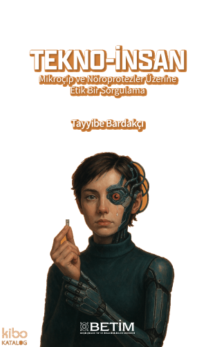 Tekno-İnsan;Mikroçip ve Nöroprotezler Üzerine Etik Bir Sorgulama