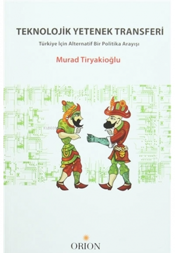 Teknolojik Yetenek Transferi