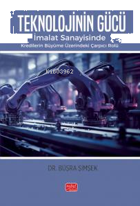 Teknolojinin Gücü;İmalat Sanayisinde Kredilerin Büyüme Üzerindeki Çarpıcı Rolü