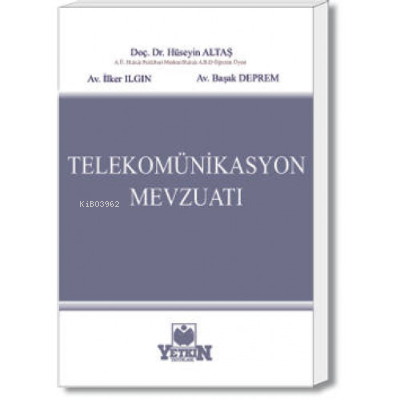 Telekomünikasyon Mevzuatı