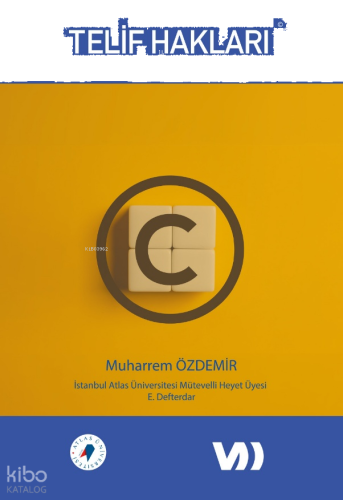 Telif Hakları (Ciltli)