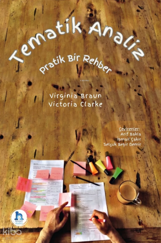 Tematik Analiz; Pratik Bir Rehber
