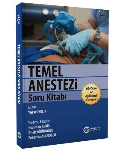 Temel Anestezi Soru Kitabı