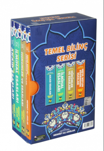 Temel Bilinç Serisi (4 Kitap, Kutulu Set)