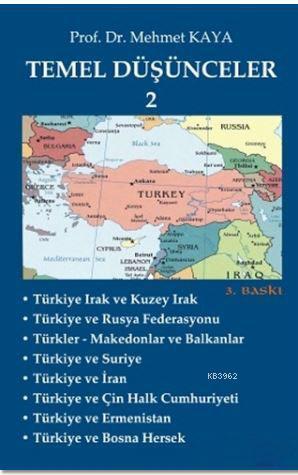 Temel Düşünceler 2