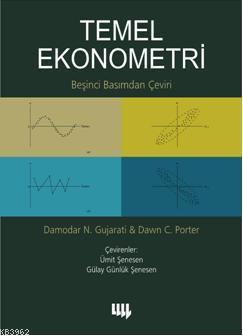 Temel Ekonometri; 5. Basım'dan Çeviri