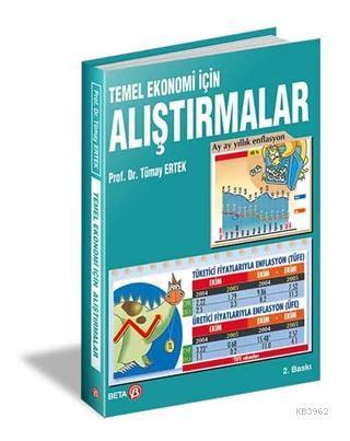 Temel Ekonomi İçin Alıştırmalar - Cep Boy