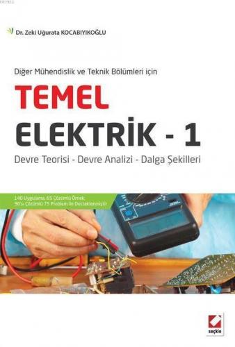 Temel Elektrik - 1; Devre Teorisi - Devre Analizi - Dalga Şekilleri