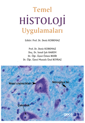 Temel Histoloji Uygulamaları