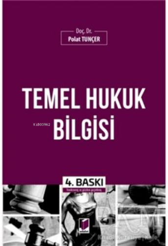 Temel Hukuk Bilgisi