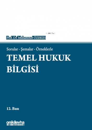 Temel Hukuk Bilgisi