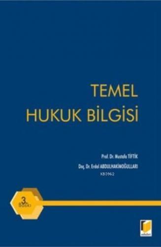 Temel Hukuk Bilgisi