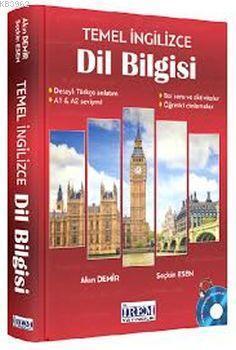 Temel İngilizce Dil Bilgisi