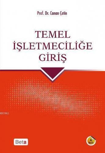 Temel İşletmeciliğe Giriş