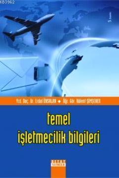 Temel İşletmecilik Bilgileri; Myo İçin Metepe Göre Hazırlanmış