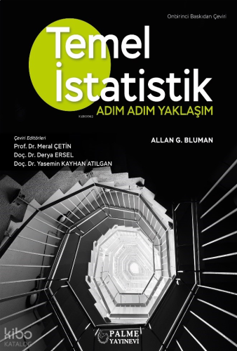 Temel İstatistik Adım Adım Yaklaşım