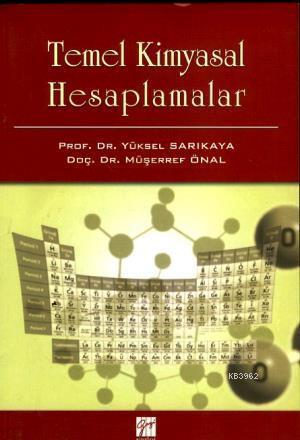Temel Kimyasal Hesaplamalar