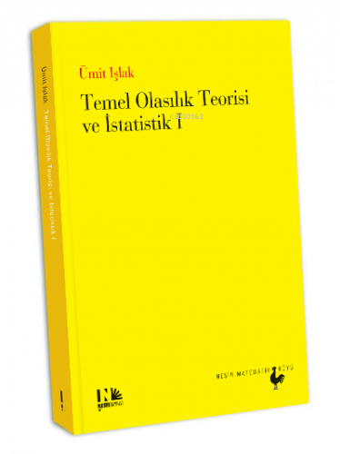 Temel Olasılık Teorisi ve İstatistik 1