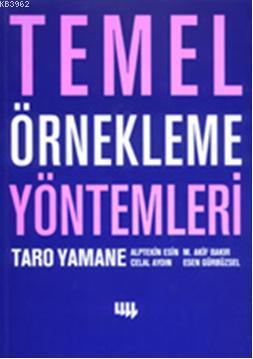 Temel Örnekleme Yöntemleri