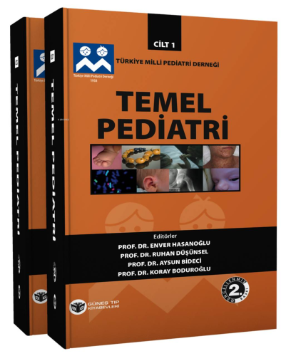 Temel Pediatri 2. Baskı (Milli Pediatri Derneği)