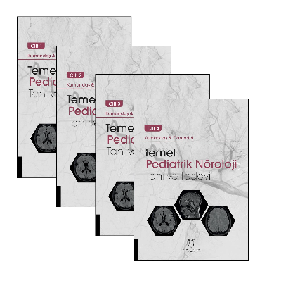 Temel Pediatrik Nöroloji Tanı ve Tedavi (Kumandaş & Canpolat)- 4 CİLT