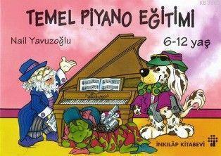 Temel Piyano Eğitimi