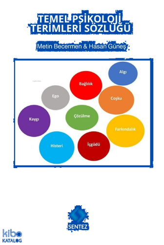 Temel Psikoloji Terimleri Sözlüğü